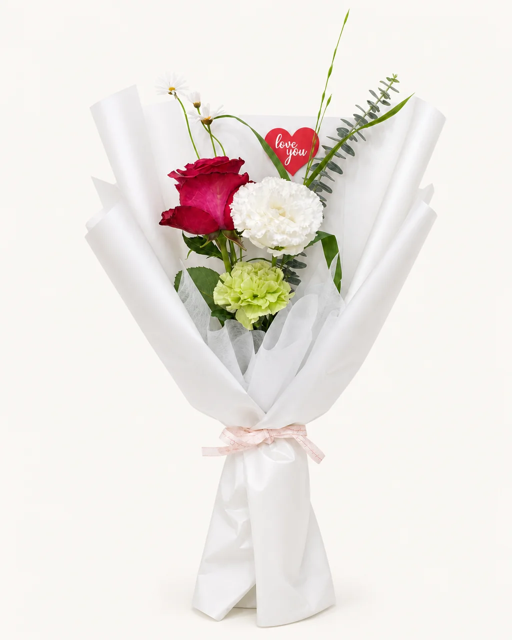 꽃다발 작품 사진