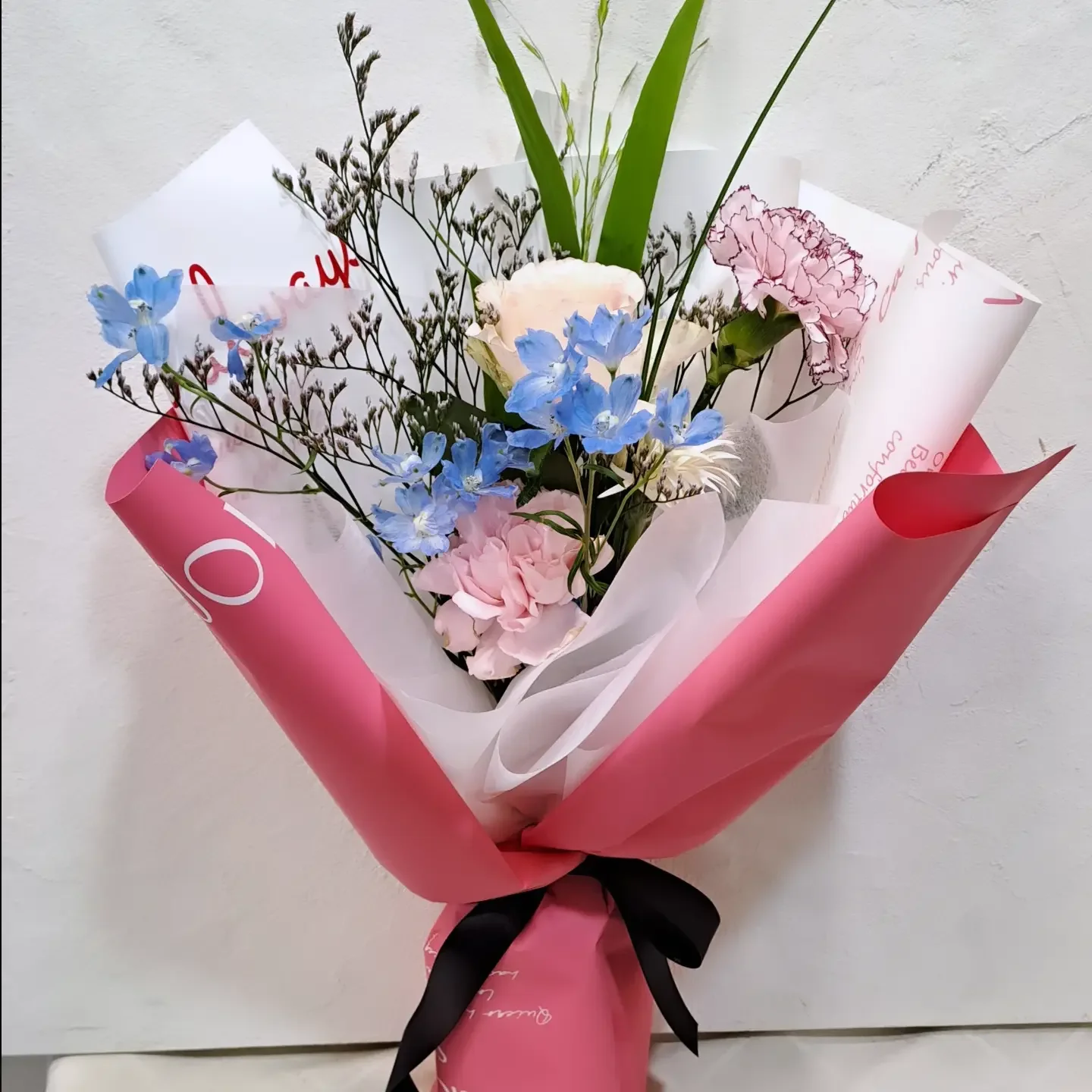 꽃 작품 사진
